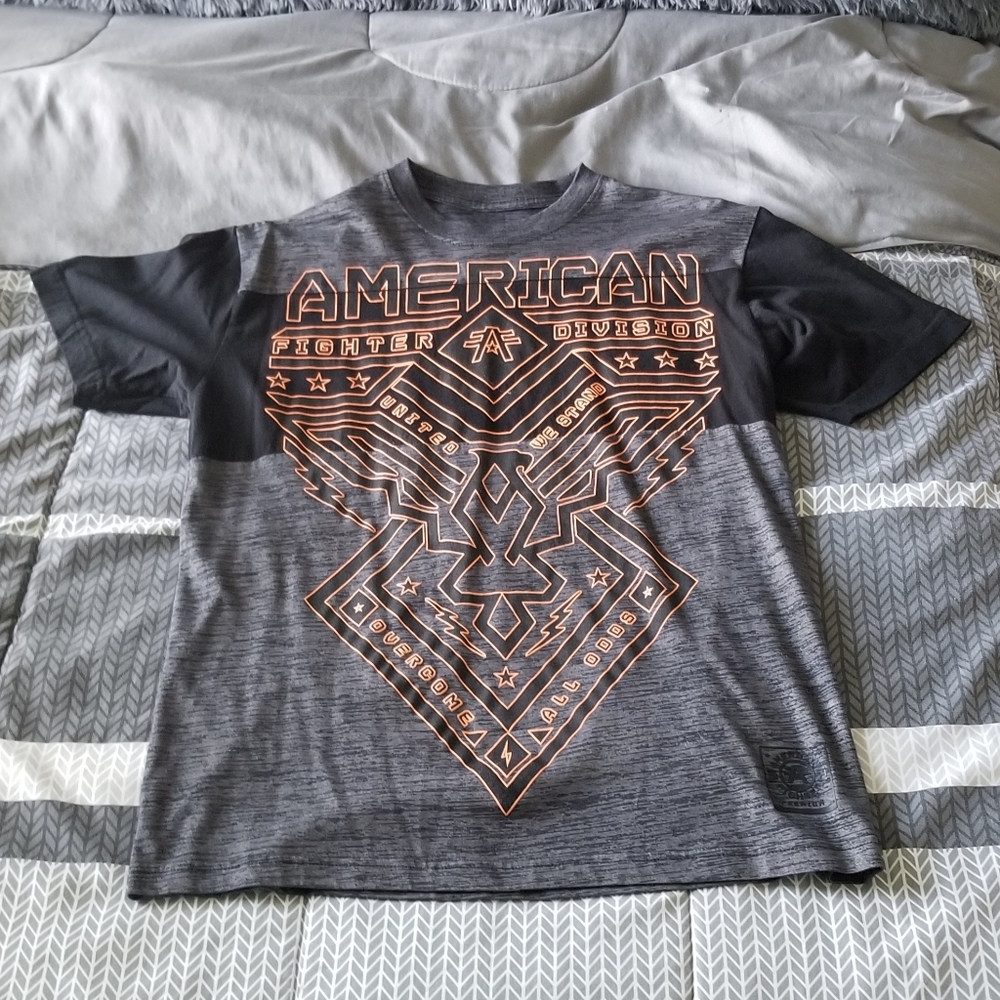 American Fighter Mens Medium T-Shirt